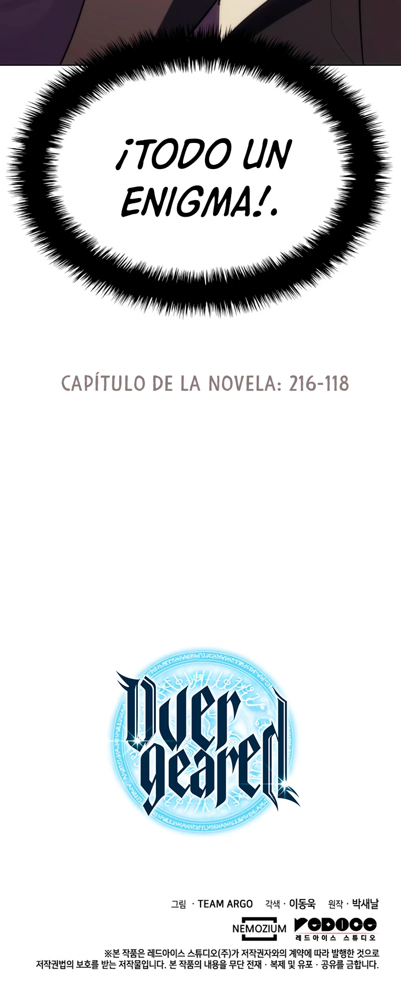 El Chetado (Overgeared) - Capítulo 114 - Página 71 - LectorTMOo