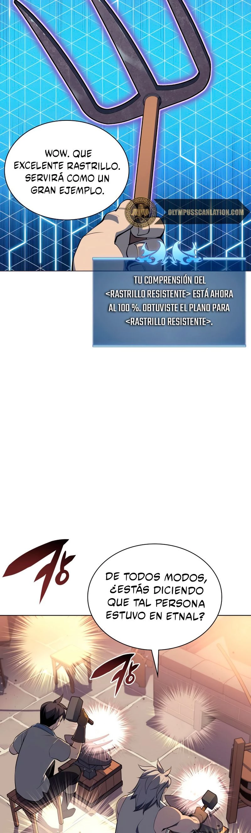 El Chetado (Overgeared) - Capítulo 115 - Página 4 - LectorTMOo