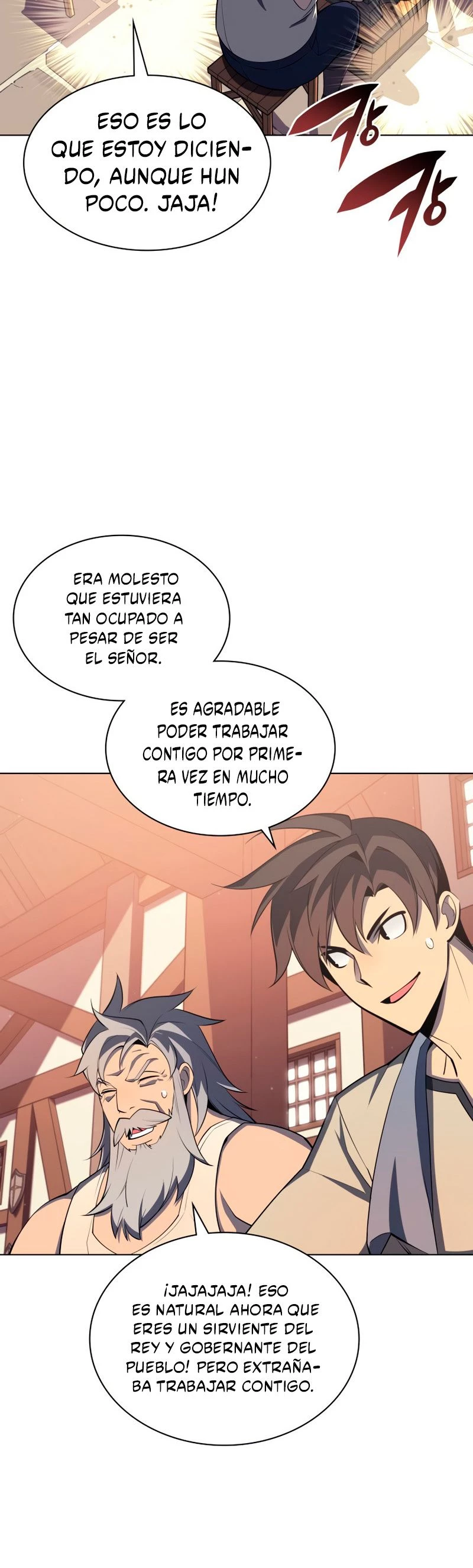 El Chetado (Overgeared) - Capítulo 115 - Página 5 - LectorTMOo