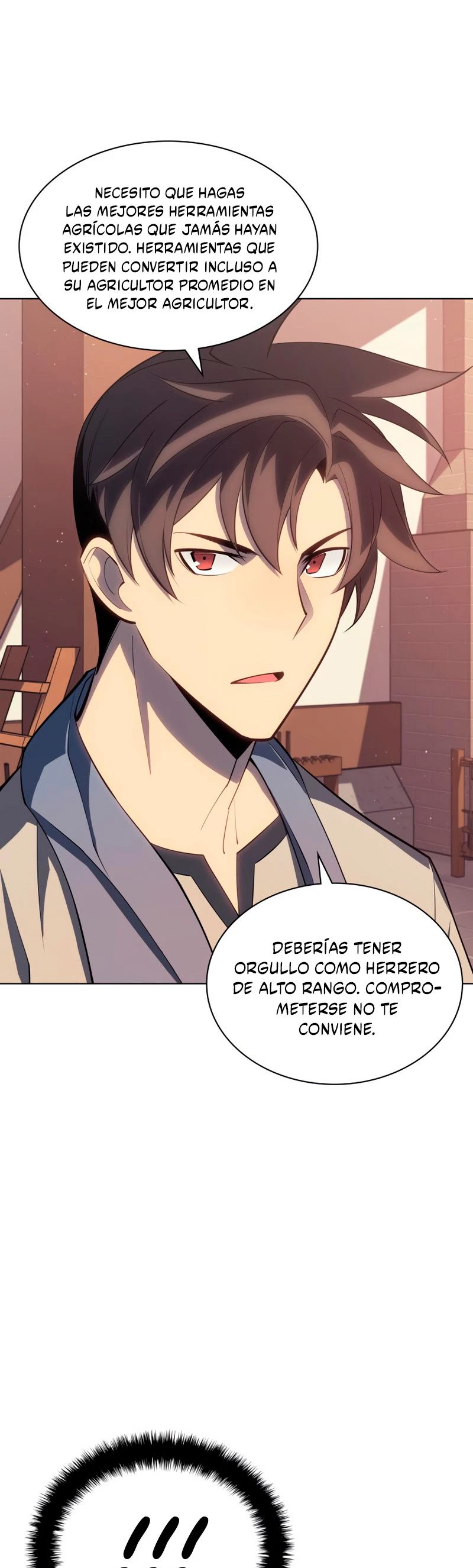 El Chetado (Overgeared) - Capítulo 115 - Página 8 - LectorTMOo