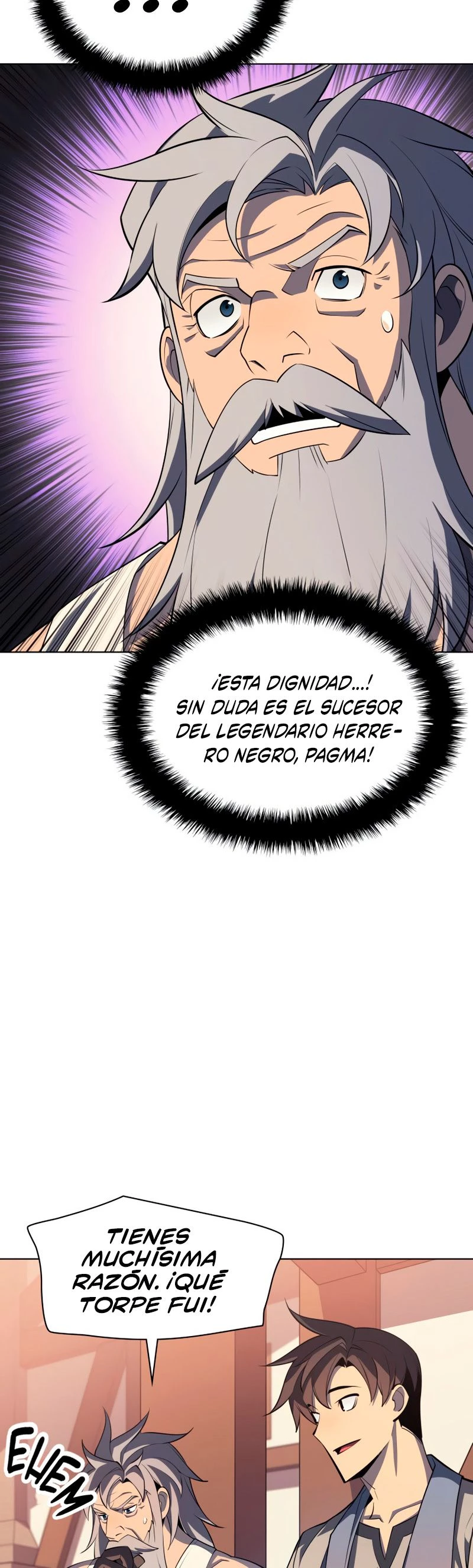El Chetado (Overgeared) - Capítulo 115 - Página 9 - LectorTMOo