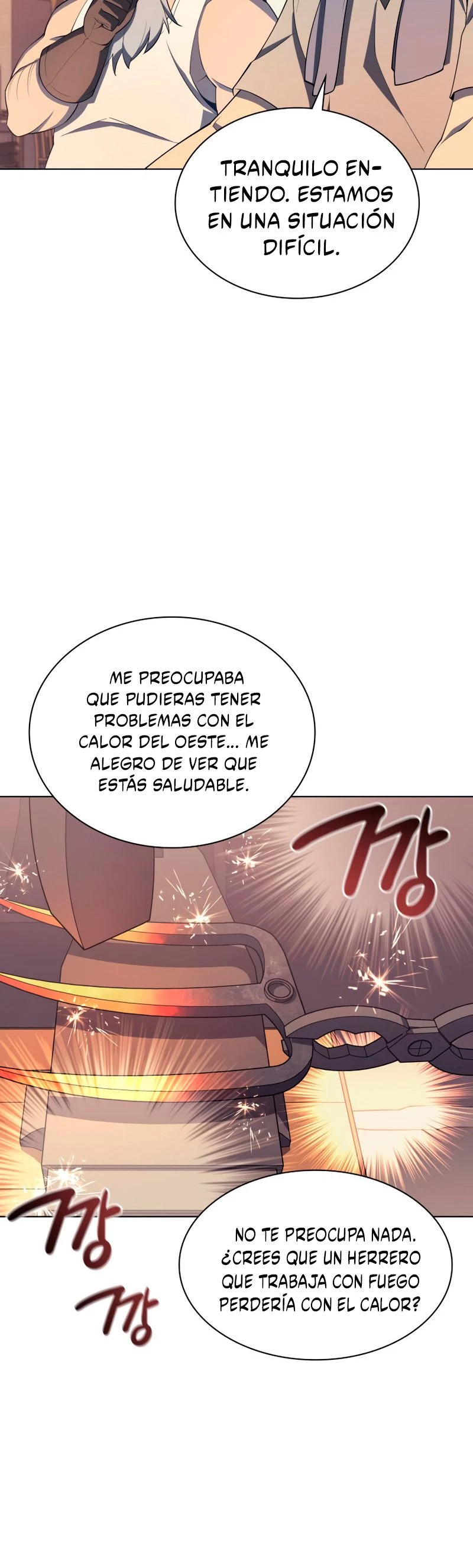 El Chetado (Overgeared) - Capítulo 115 - Página 10 - LectorTMOo