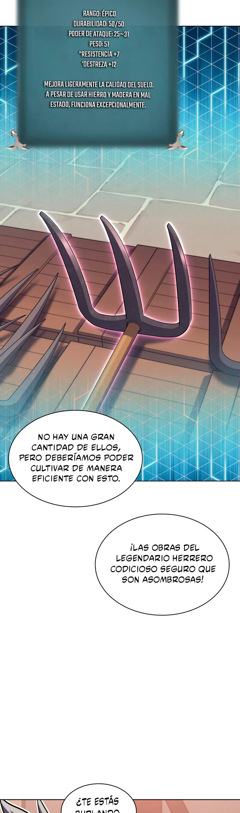 El Chetado (Overgeared) - Capítulo 115 - Página 16 - LectorTMOo
