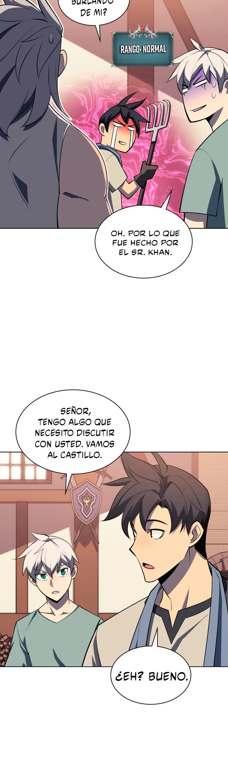 El Chetado (Overgeared) - Capítulo 115 - Página 17 - LectorTMOo