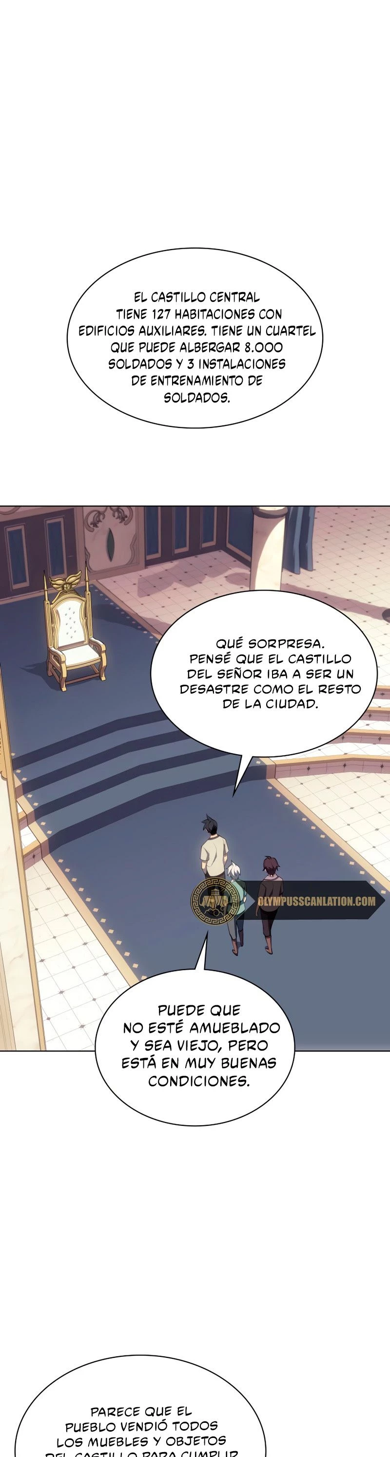 El Chetado (Overgeared) - Capítulo 115 - Página 19 - LectorTMOo