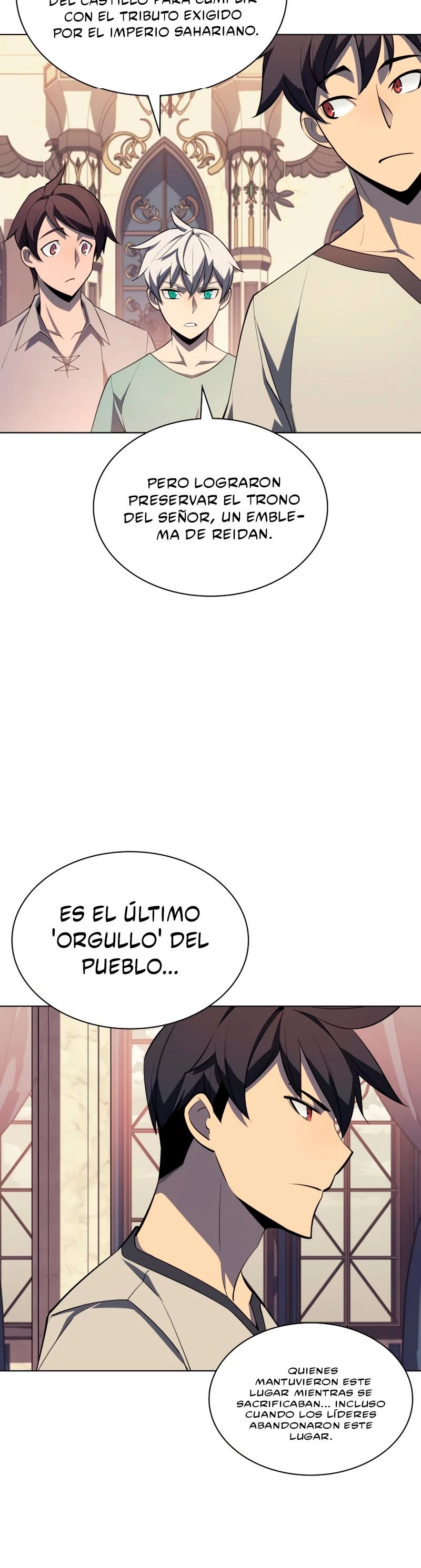 El Chetado (Overgeared) - Capítulo 115 - Página 20 - LectorTMOo