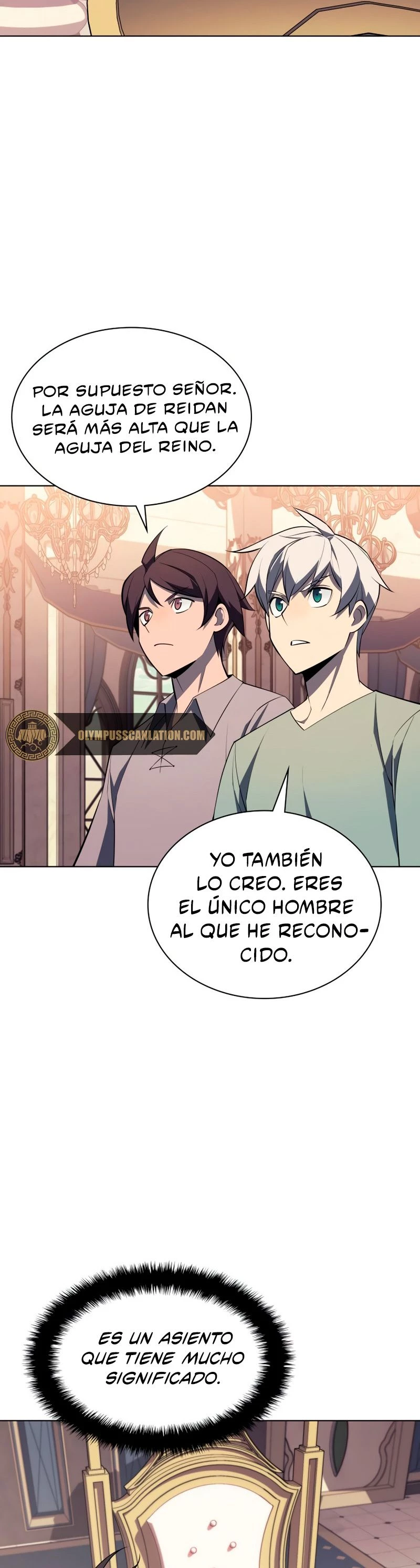 El Chetado (Overgeared) - Capítulo 115 - Página 22 - LectorTMOo