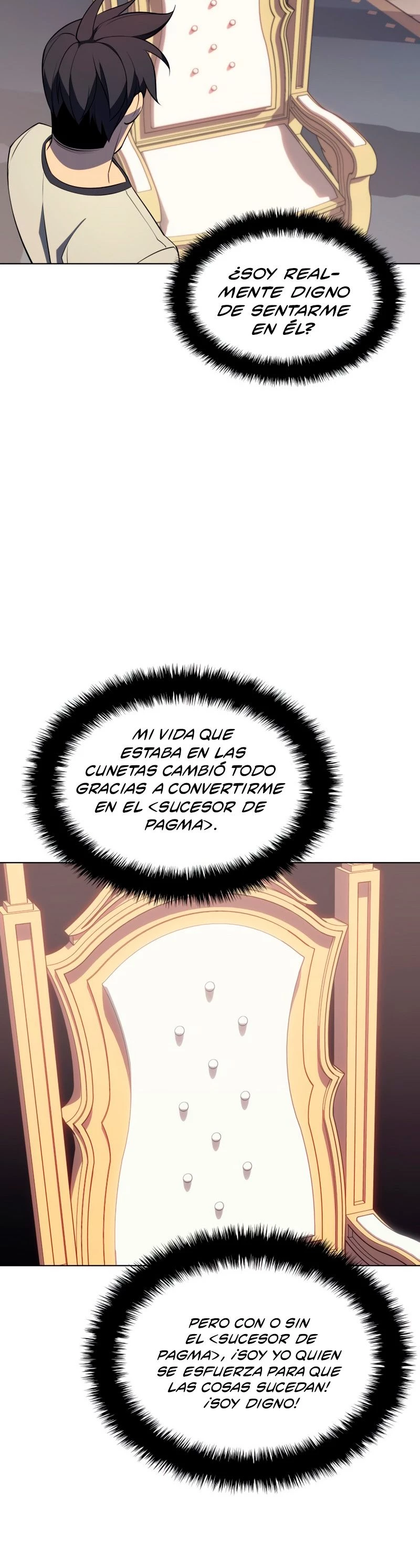 El Chetado (Overgeared) - Capítulo 115 - Página 23 - LectorTMOo