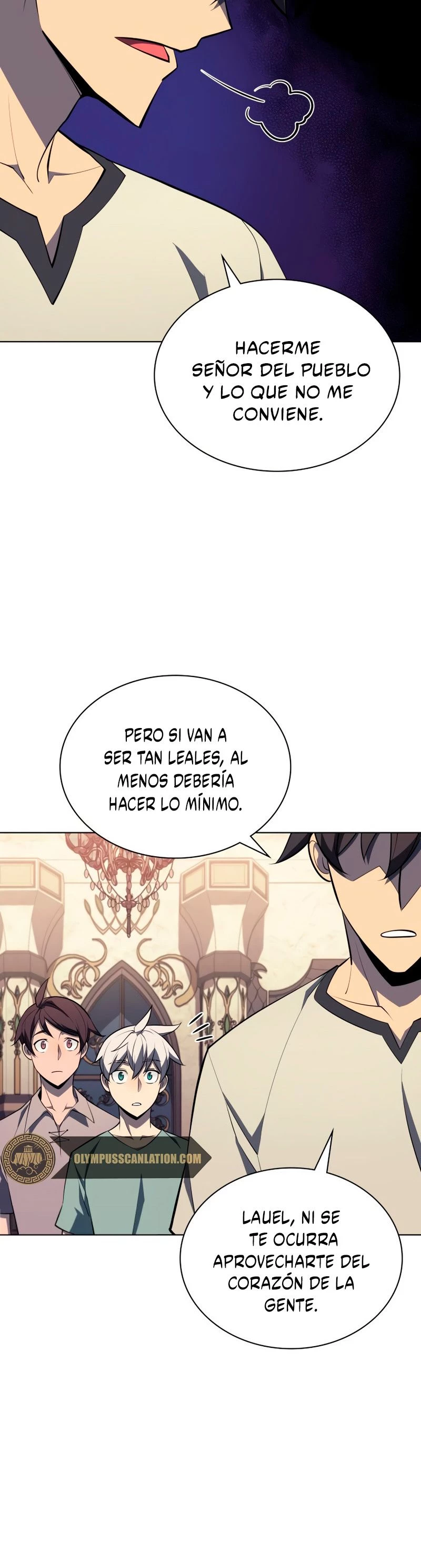 El Chetado (Overgeared) - Capítulo 115 - Página 25 - LectorTMOo