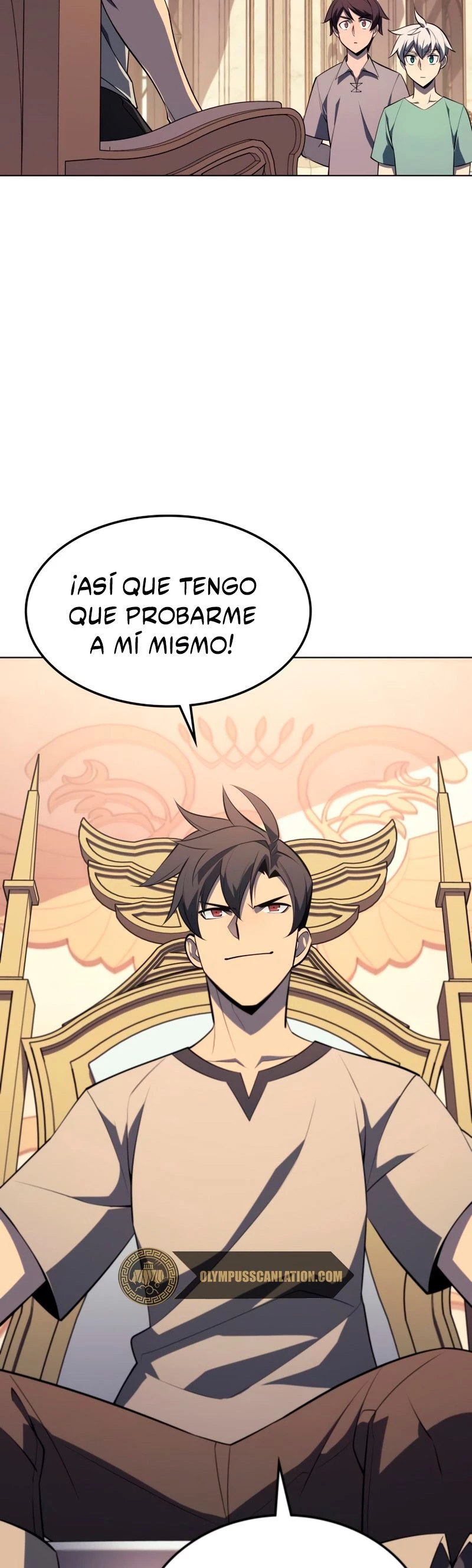 El Chetado (Overgeared) - Capítulo 115 - Página 27 - LectorTMOo