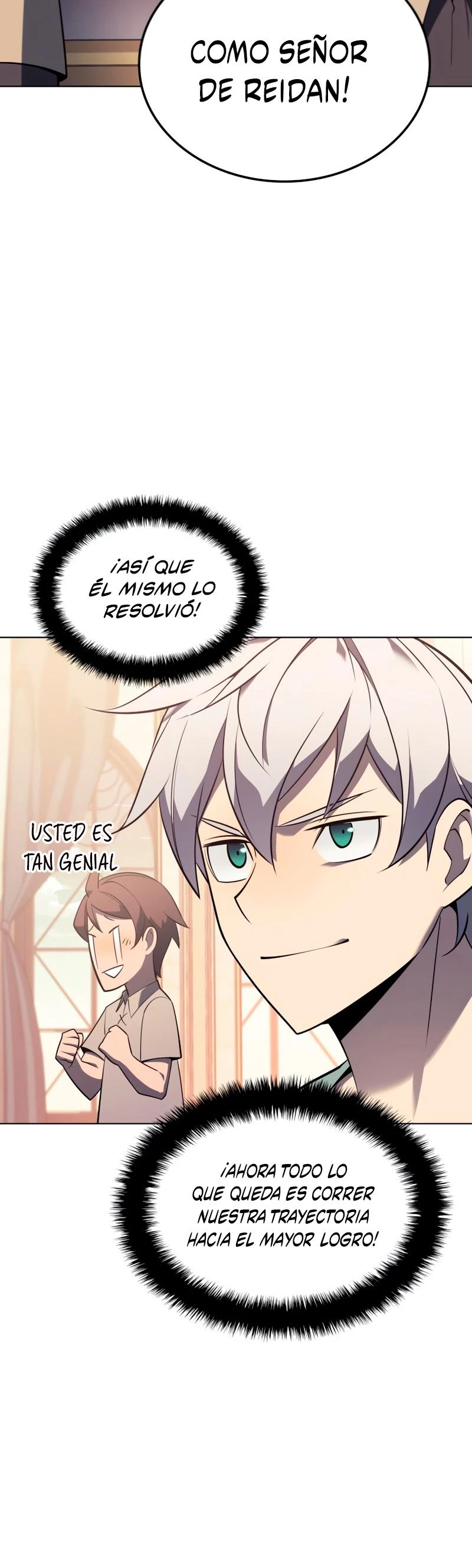 El Chetado (Overgeared) - Capítulo 115 - Página 28 - LectorTMOo