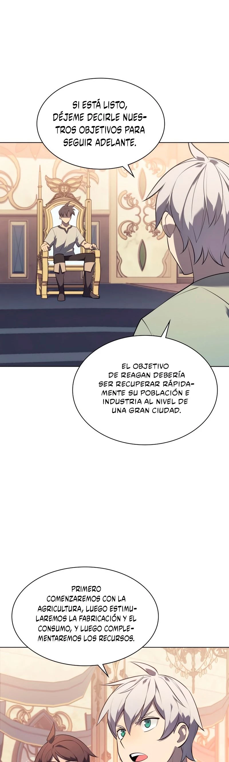 El Chetado (Overgeared) - Capítulo 115 - Página 29 - LectorTMOo