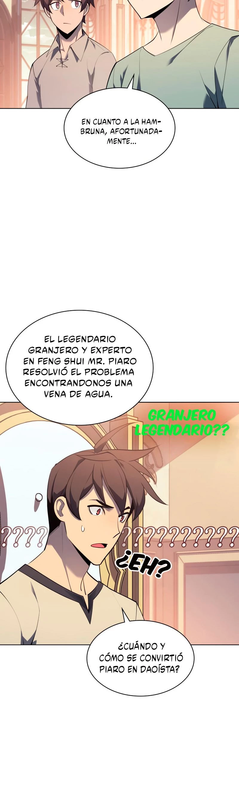 El Chetado (Overgeared) - Capítulo 115 - Página 30 - LectorTMOo