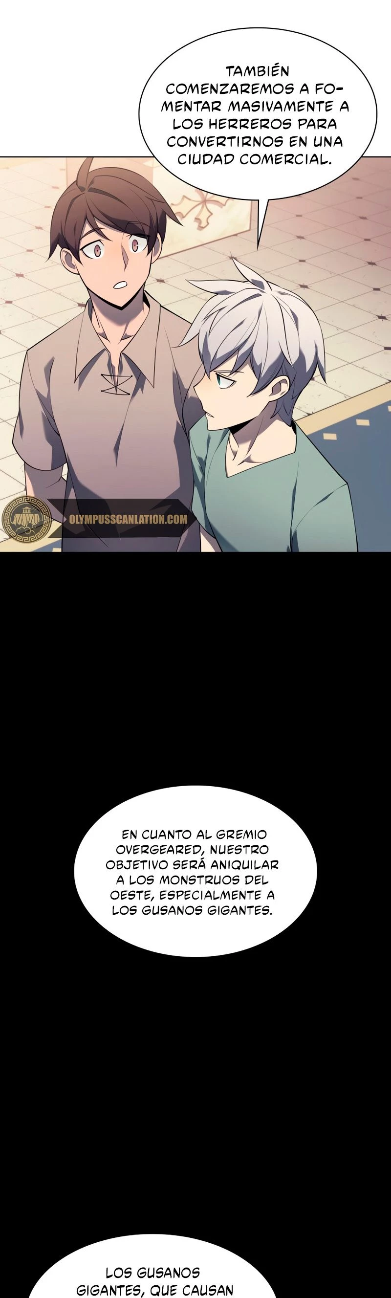 El Chetado (Overgeared) - Capítulo 115 - Página 31 - LectorTMOo