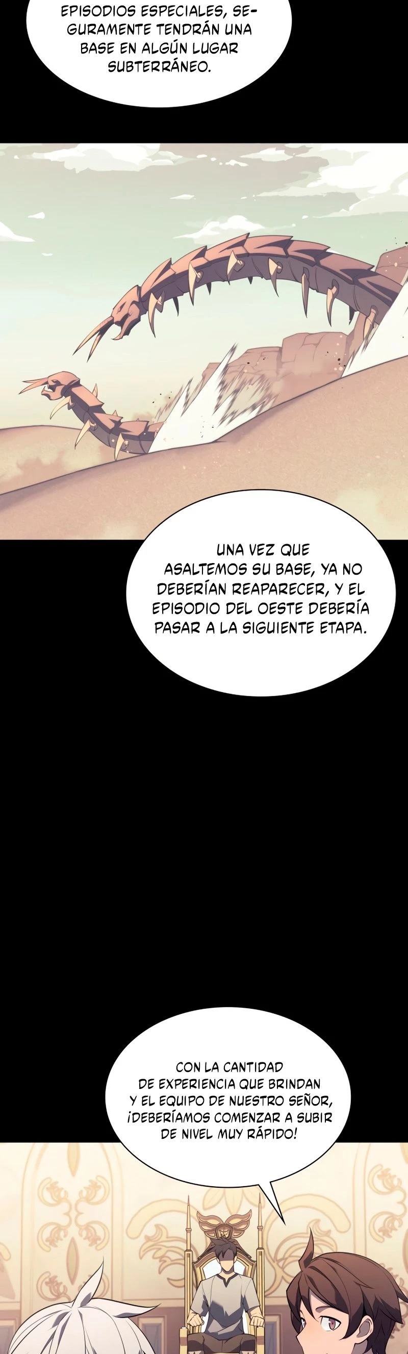 El Chetado (Overgeared) - Capítulo 115 - Página 32 - LectorTMOo