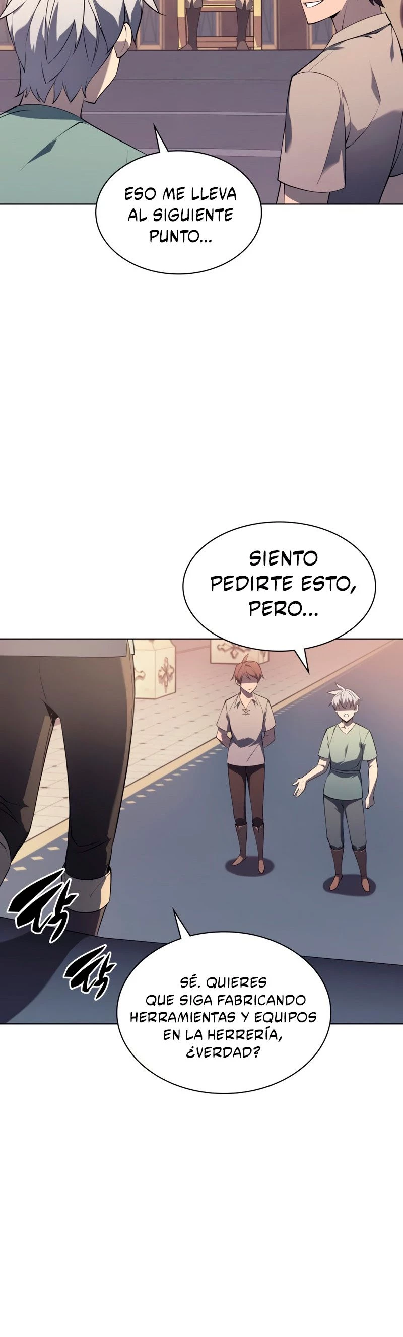 El Chetado (Overgeared) - Capítulo 115 - Página 33 - LectorTMOo