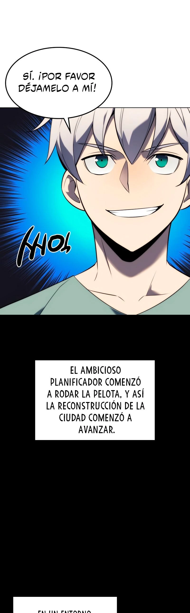 El Chetado (Overgeared) - Capítulo 115 - Página 35 - LectorTMOo