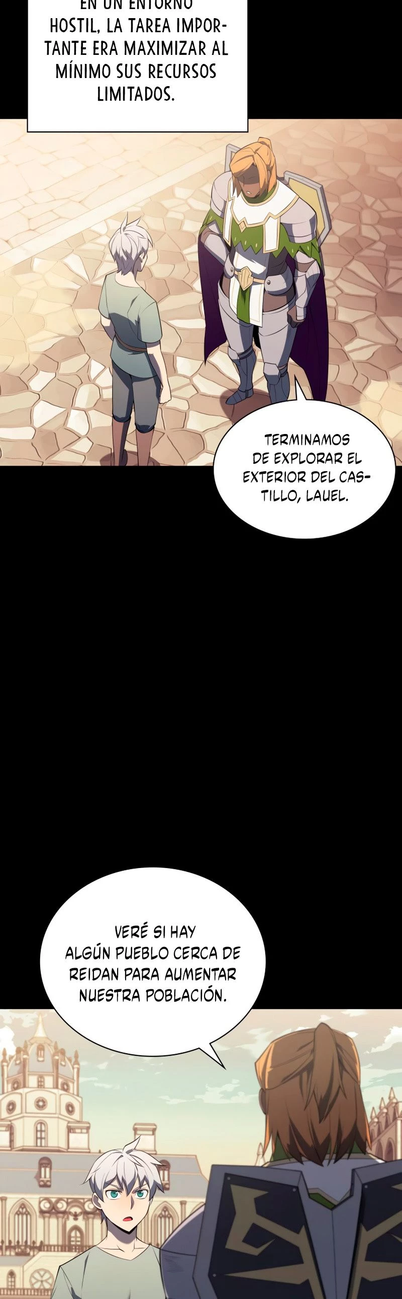 El Chetado (Overgeared) - Capítulo 115 - Página 36 - LectorTMOo