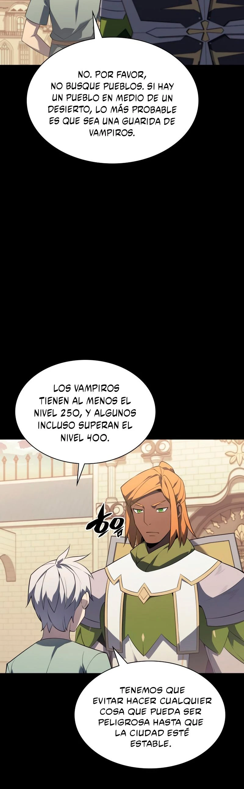 El Chetado (Overgeared) - Capítulo 115 - Página 37 - LectorTMOo