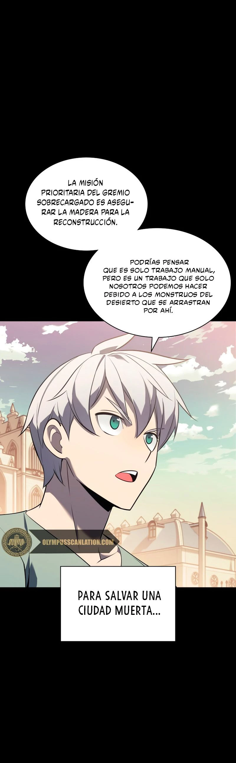 El Chetado (Overgeared) - Capítulo 115 - Página 38 - LectorTMOo