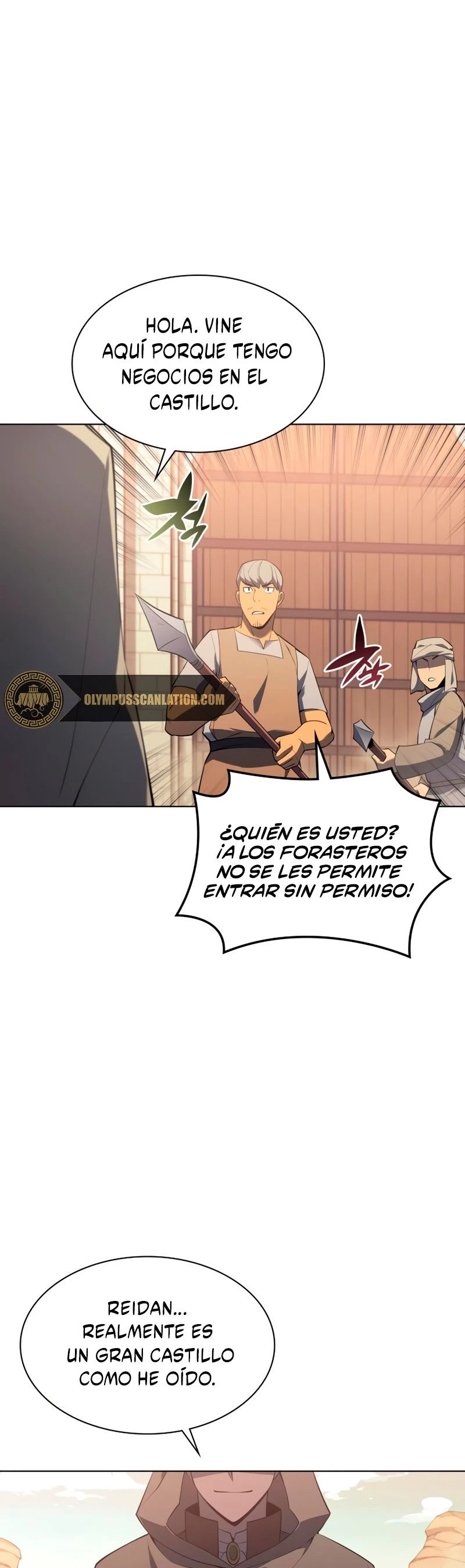 El Chetado (Overgeared) - Capítulo 115 - Página 43 - LectorTMOo