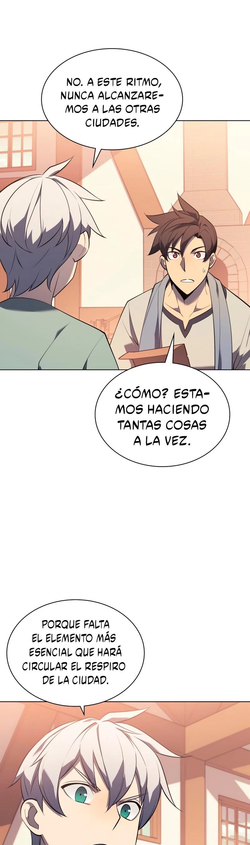 El Chetado (Overgeared) - Capítulo 115 - Página 47 - LectorTMOo