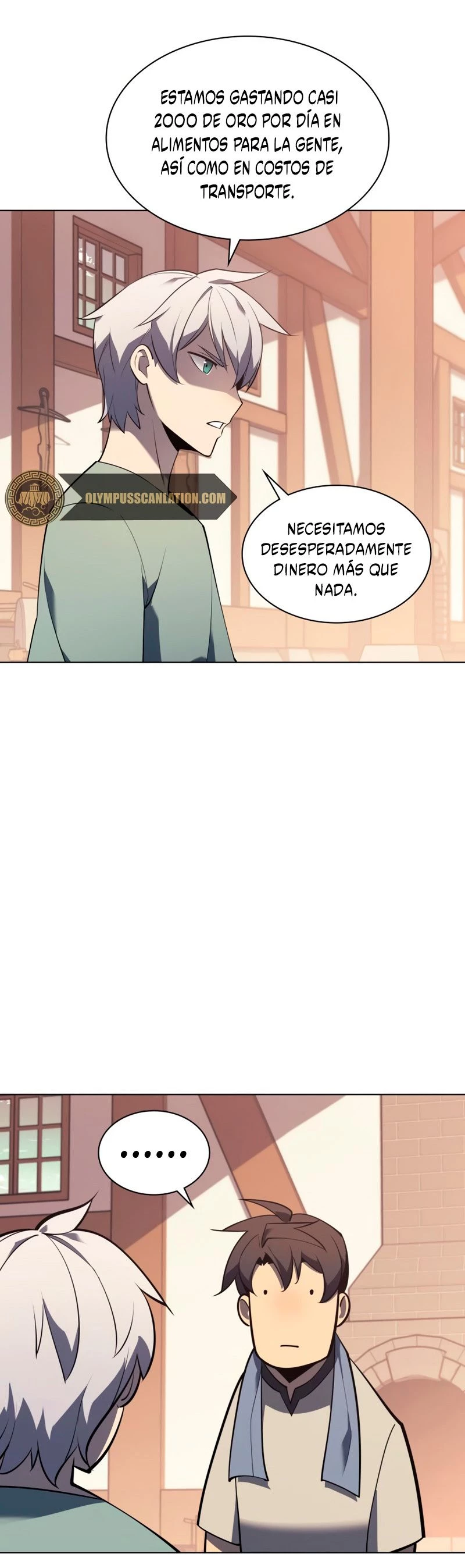 El Chetado (Overgeared) - Capítulo 115 - Página 49 - LectorTMOo