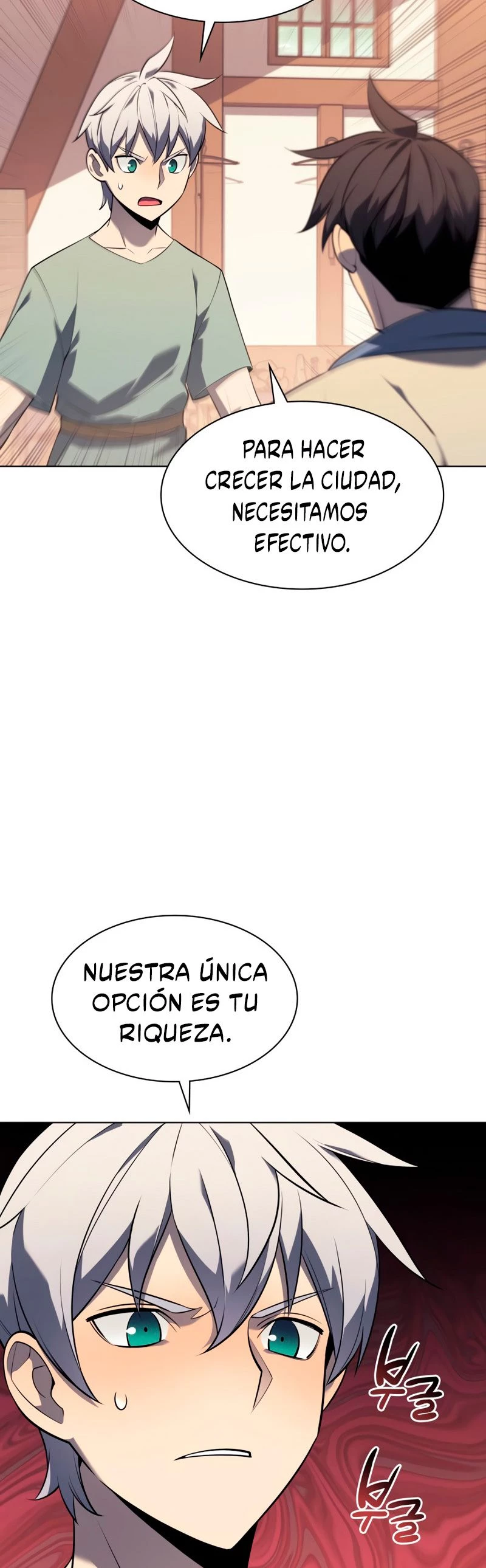 El Chetado (Overgeared) - Capítulo 115 - Página 51 - LectorTMOo
