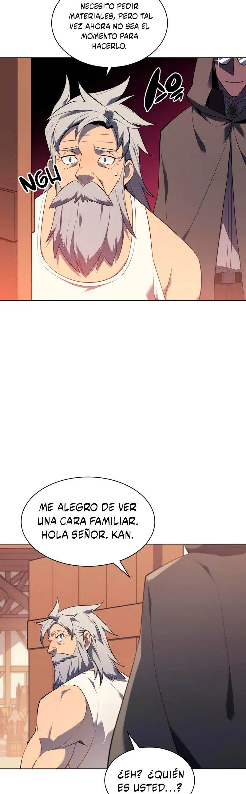 El Chetado (Overgeared) - Capítulo 115 - Página 54 - LectorTMOo