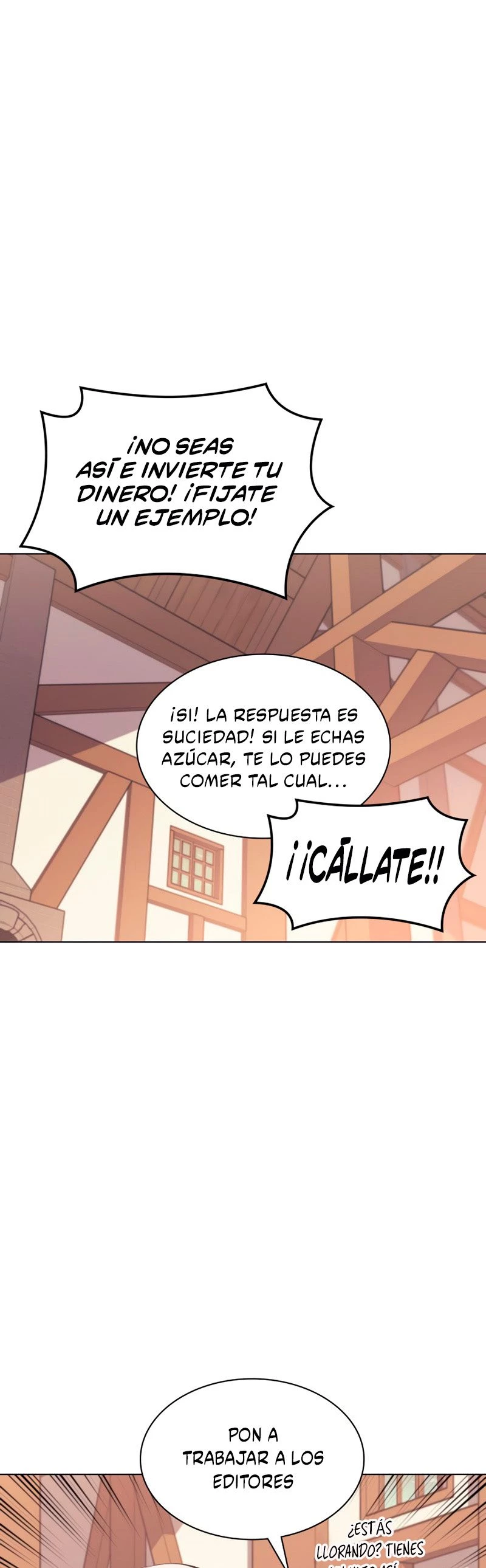 El Chetado (Overgeared) - Capítulo 115 - Página 56 - LectorTMOo