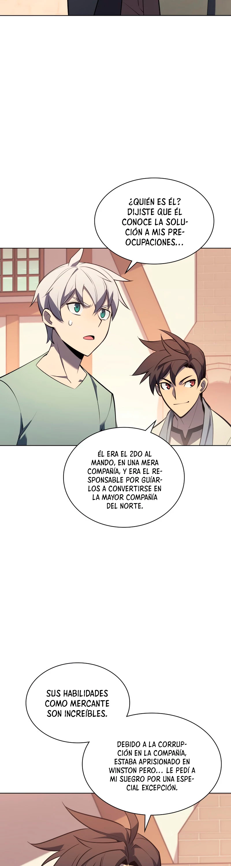 El Chetado (Overgeared) - Capítulo 116 - Página 4 - LectorTMOo