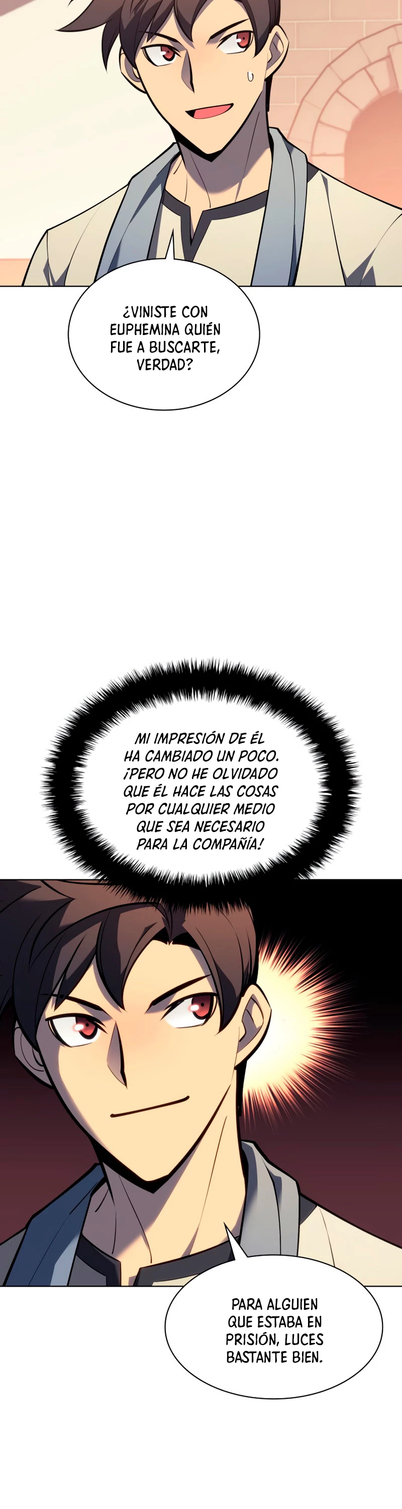 El Chetado (Overgeared) - Capítulo 116 - Página 5 - LectorTMOo