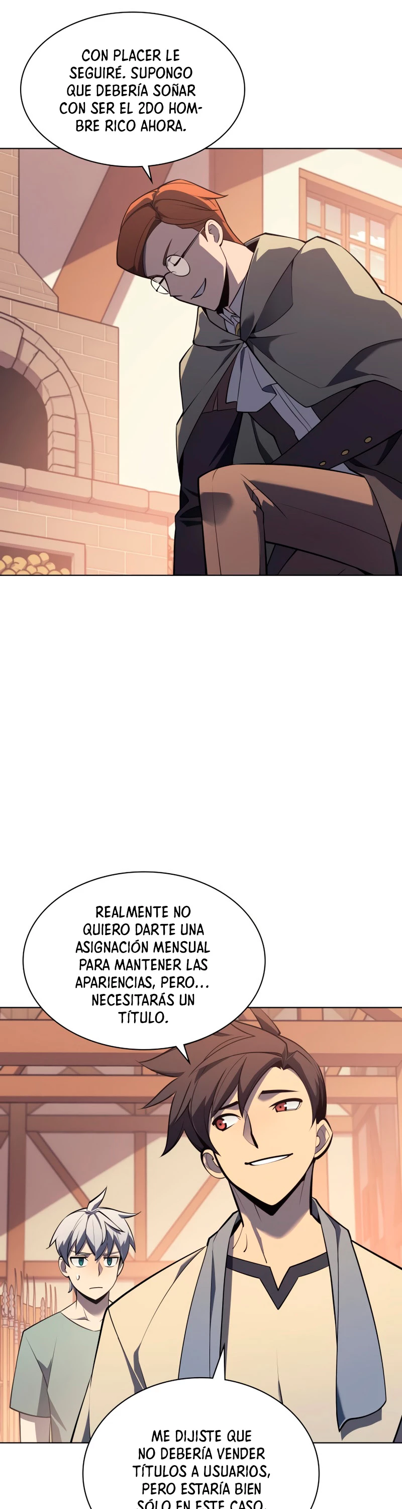 El Chetado (Overgeared) - Capítulo 116 - Página 8 - LectorTMOo
