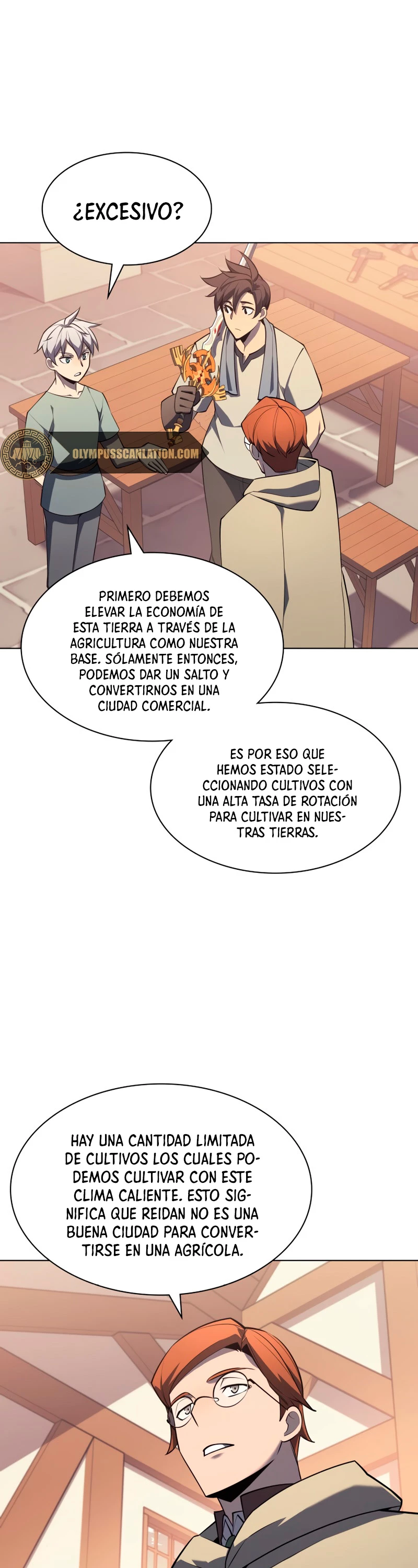 El Chetado (Overgeared) - Capítulo 116 - Página 13 - LectorTMOo
