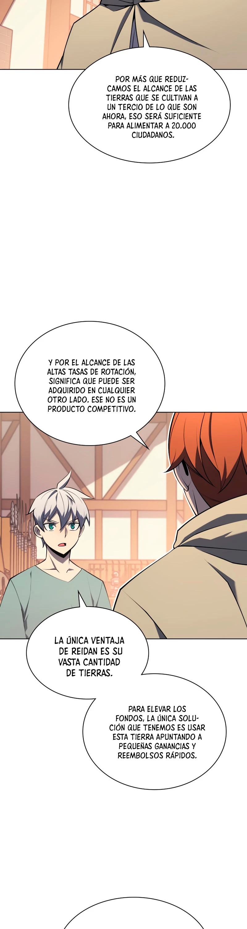 El Chetado (Overgeared) - Capítulo 116 - Página 14 - LectorTMOo