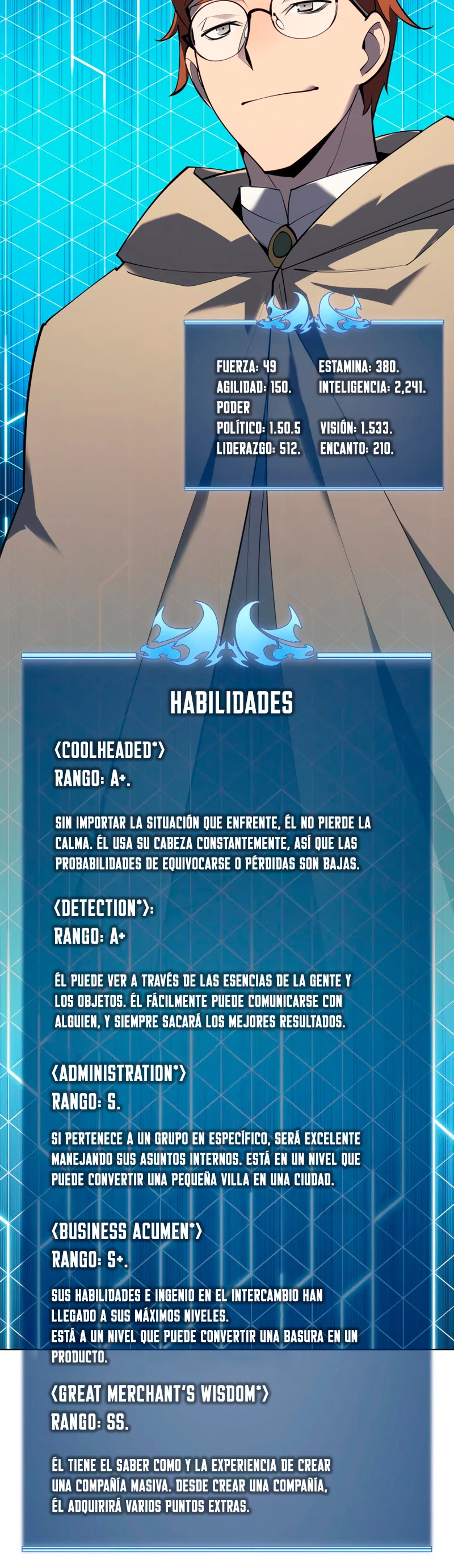 El Chetado (Overgeared) - Capítulo 116 - Página 17 - LectorTMOo