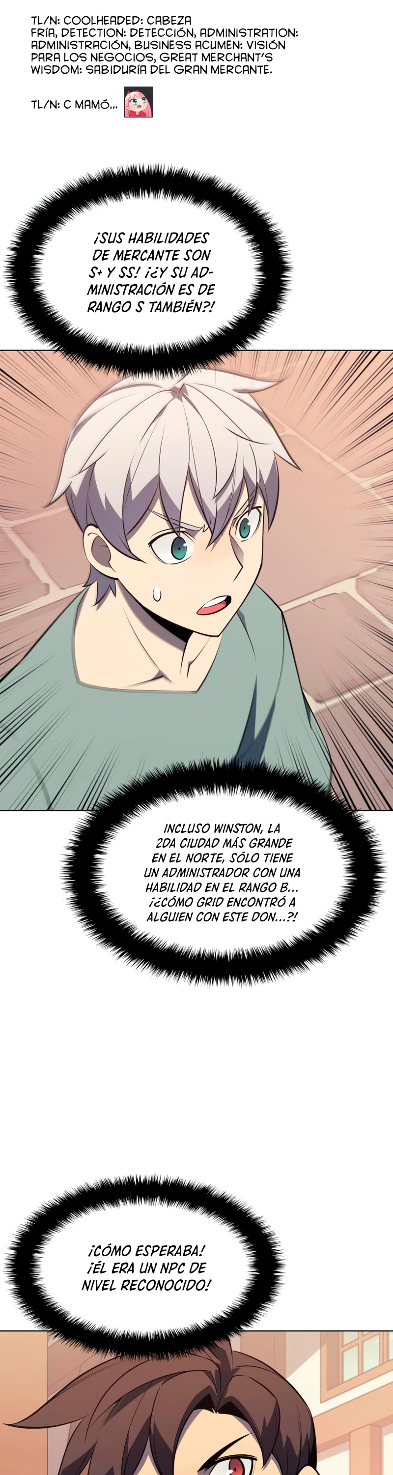 El Chetado (Overgeared) - Capítulo 116 - Página 18 - LectorTMOo