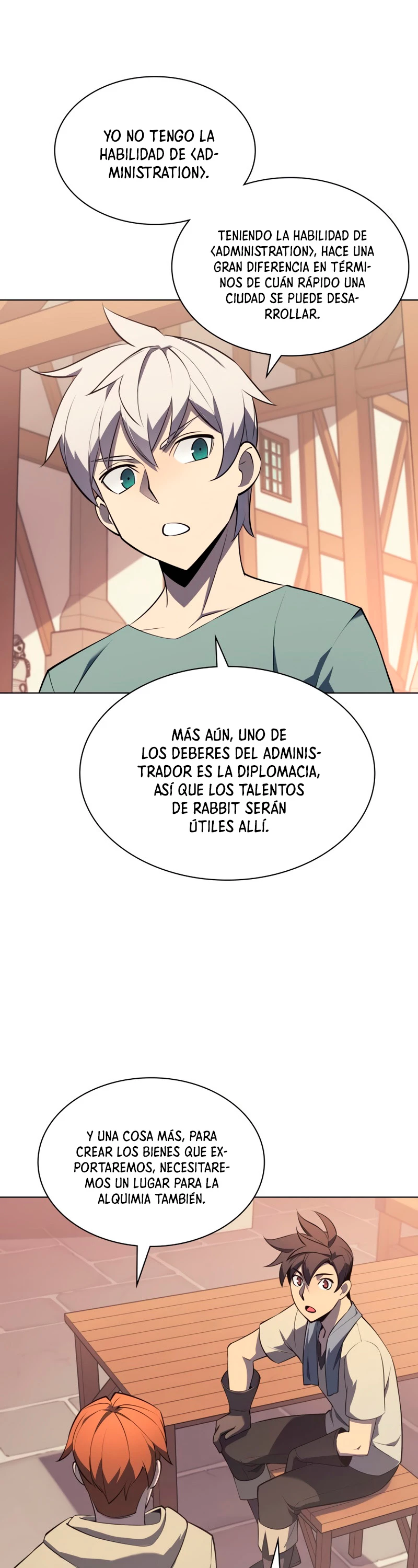 El Chetado (Overgeared) - Capítulo 116 - Página 20 - LectorTMOo