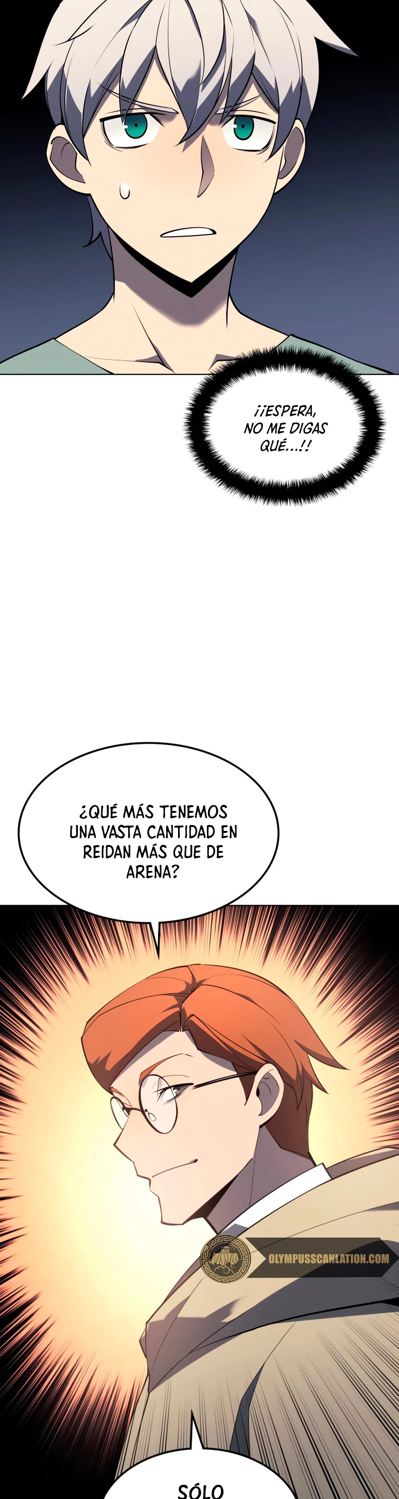 El Chetado (Overgeared) - Capítulo 116 - Página 22 - LectorTMOo