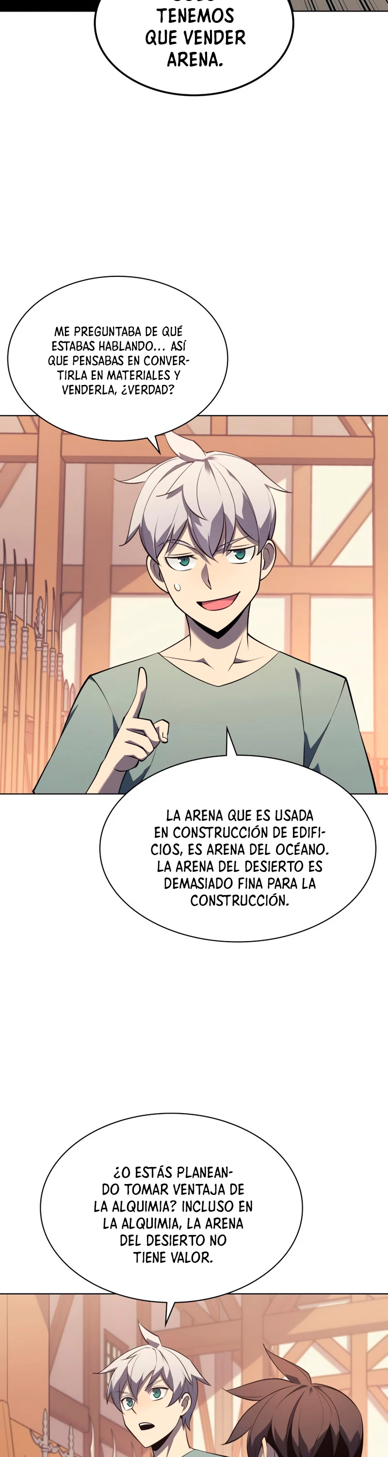 El Chetado (Overgeared) - Capítulo 116 - Página 23 - LectorTMOo