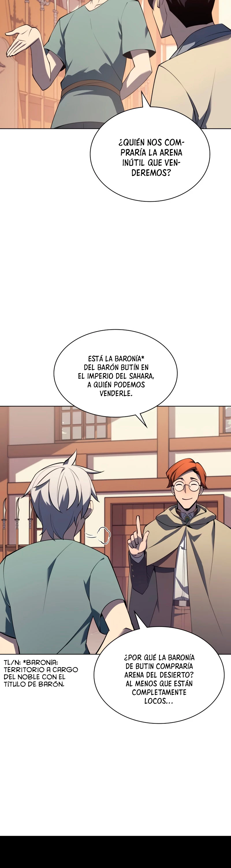 El Chetado (Overgeared) - Capítulo 116 - Página 24 - LectorTMOo