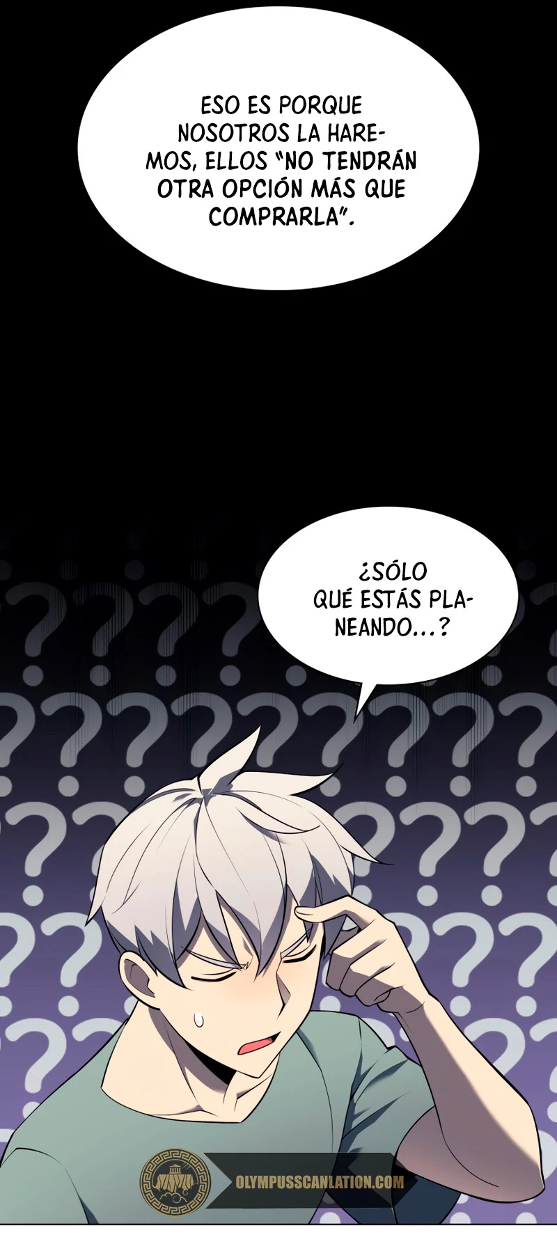 El Chetado (Overgeared) - Capítulo 116 - Página 25 - LectorTMOo
