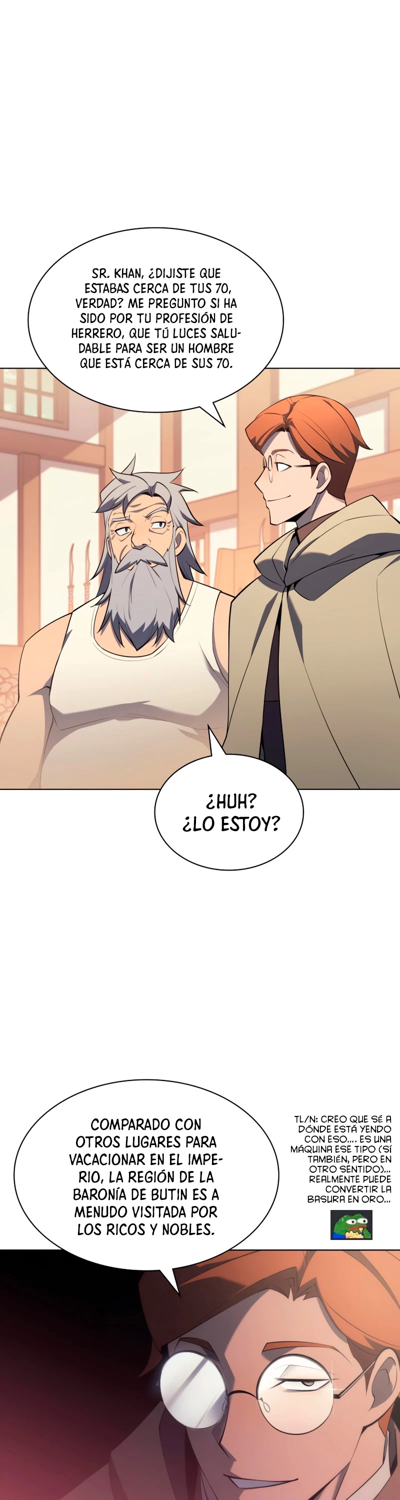 El Chetado (Overgeared) - Capítulo 116 - Página 26 - LectorTMOo
