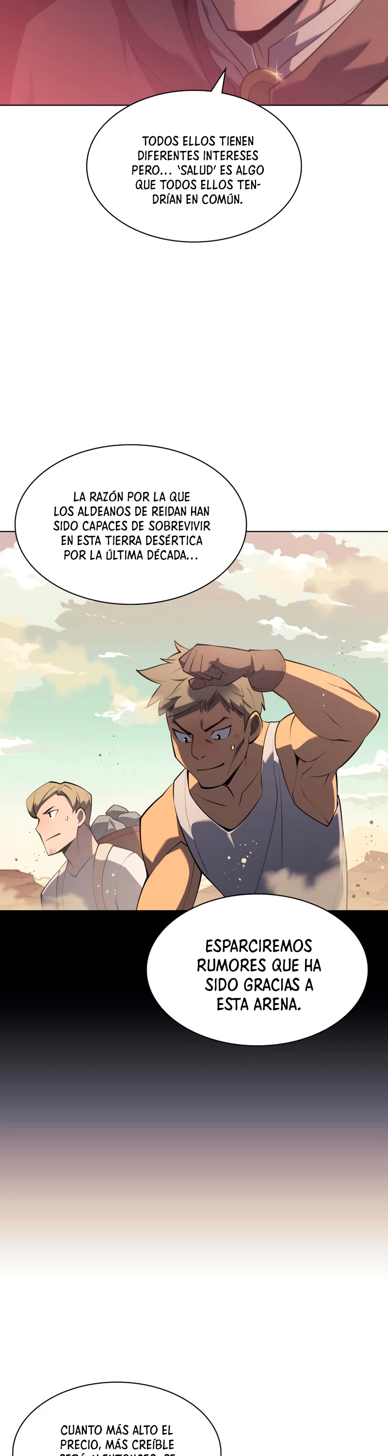 El Chetado (Overgeared) - Capítulo 116 - Página 27 - LectorTMOo