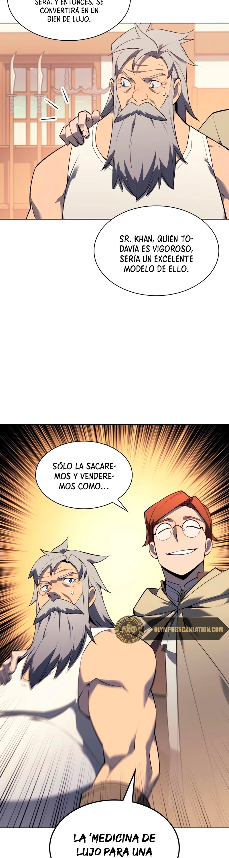 El Chetado (Overgeared) - Capítulo 116 - Página 28 - LectorTMOo