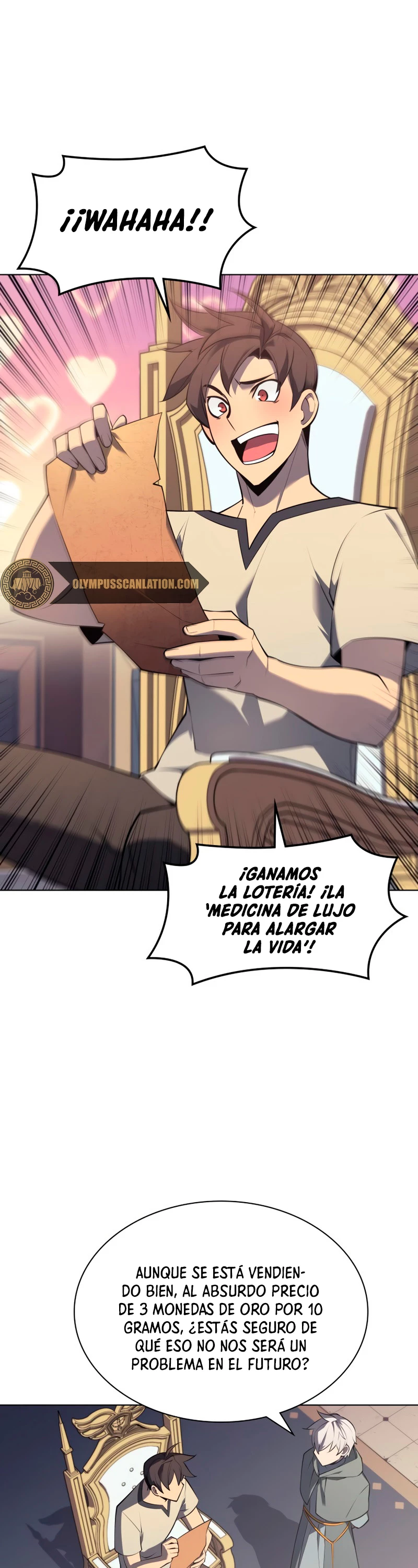 El Chetado (Overgeared) - Capítulo 116 - Página 31 - LectorTMOo