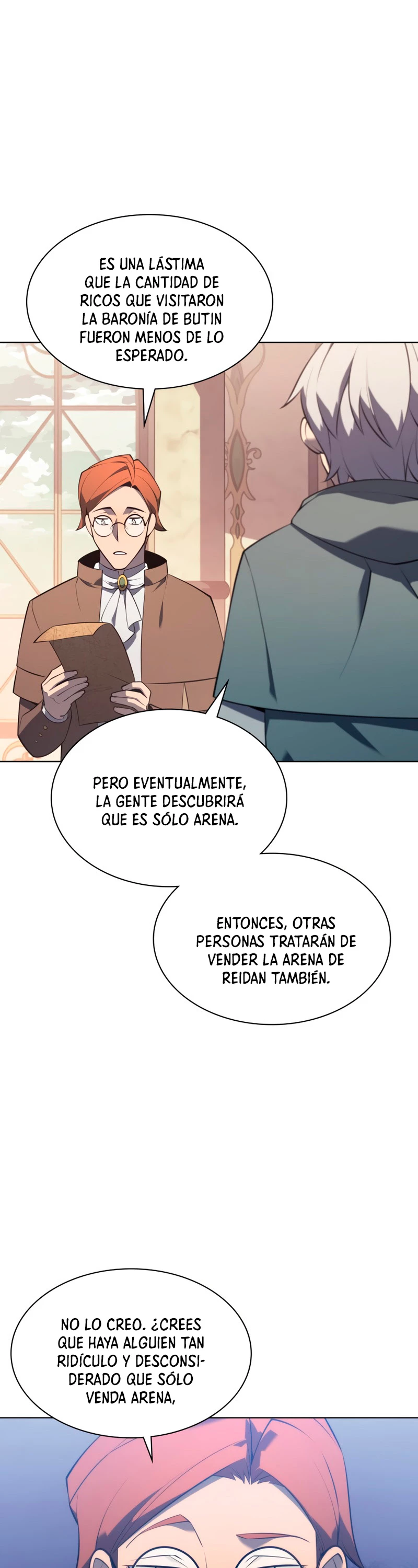 El Chetado (Overgeared) - Capítulo 116 - Página 33 - LectorTMOo
