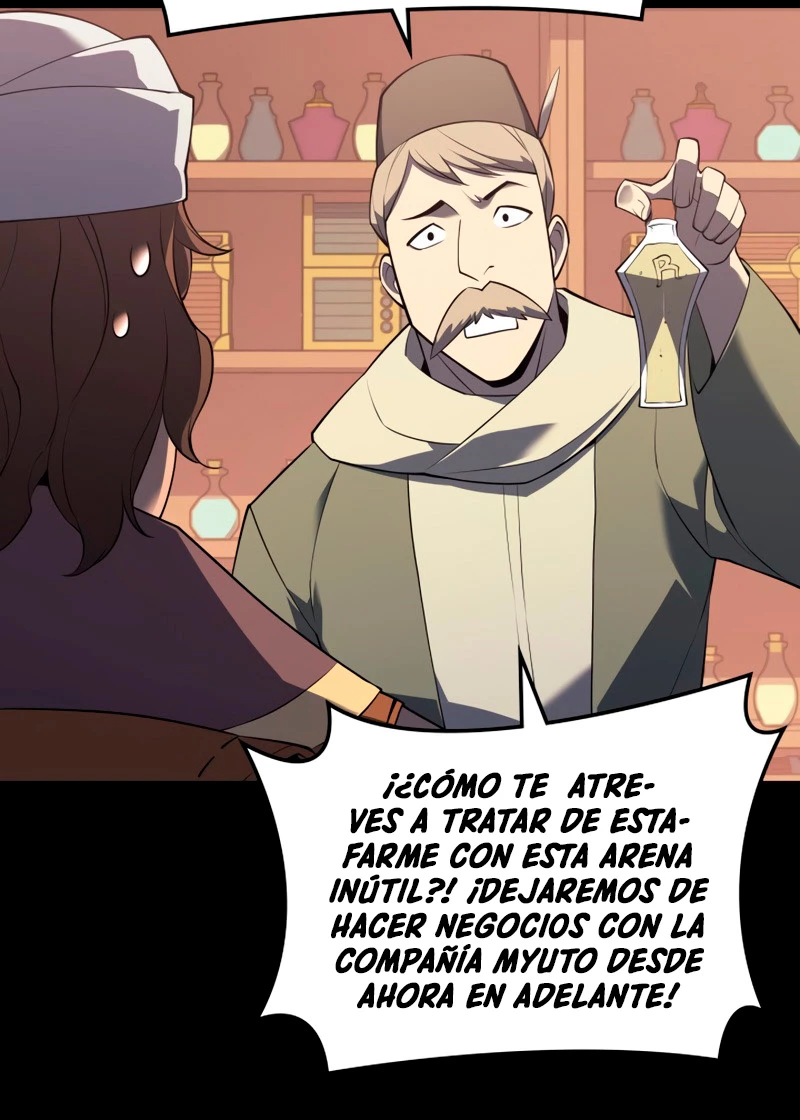 El Chetado (Overgeared) - Capítulo 116 - Página 40 - LectorTMOo