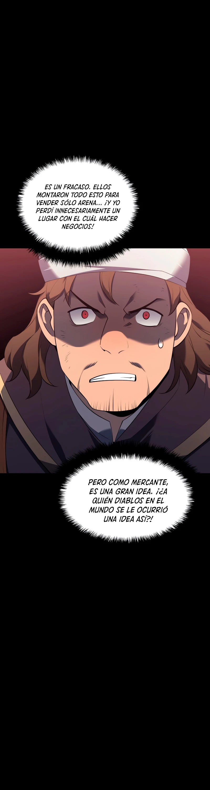 El Chetado (Overgeared) - Capítulo 116 - Página 41 - LectorTMOo