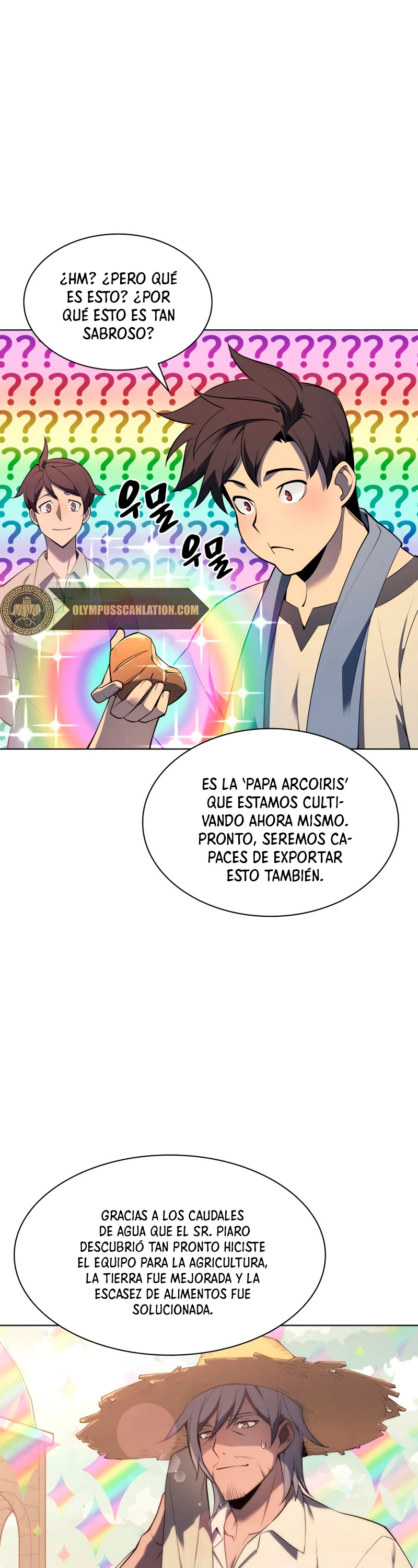 El Chetado (Overgeared) - Capítulo 116 - Página 45 - LectorTMOo